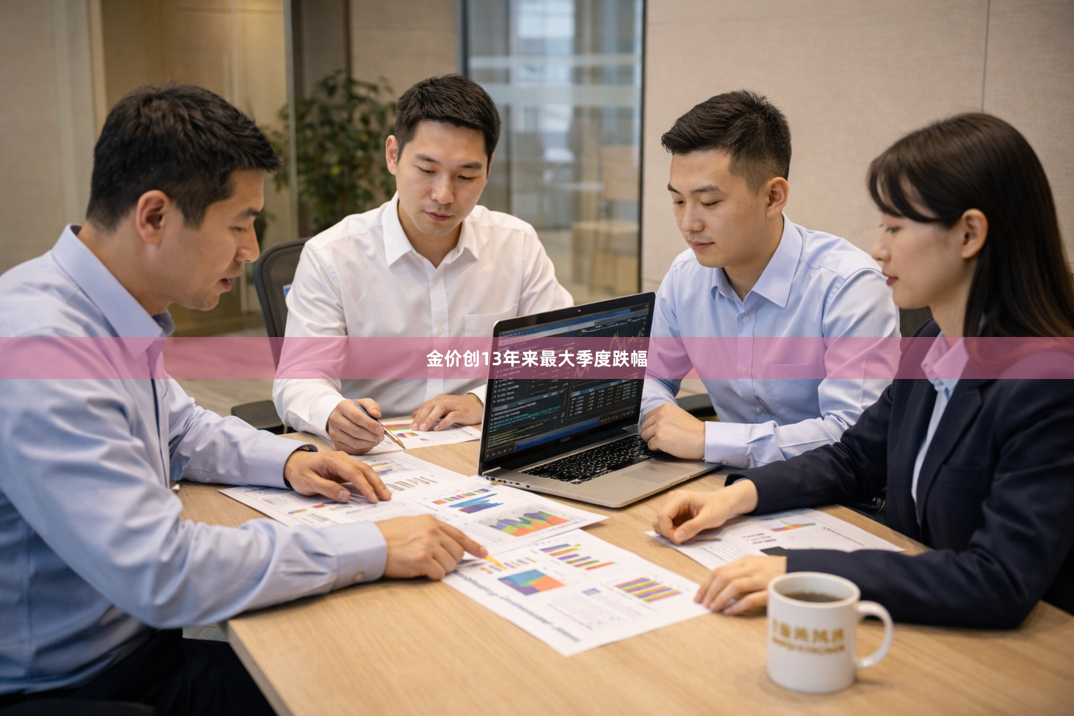 金价创13年来最大季度跌幅