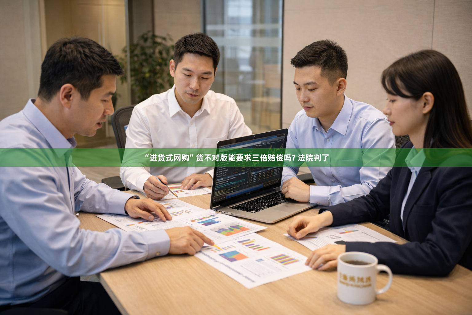 “进货式网购”货不对版能要求三倍赔偿吗? 法院判了