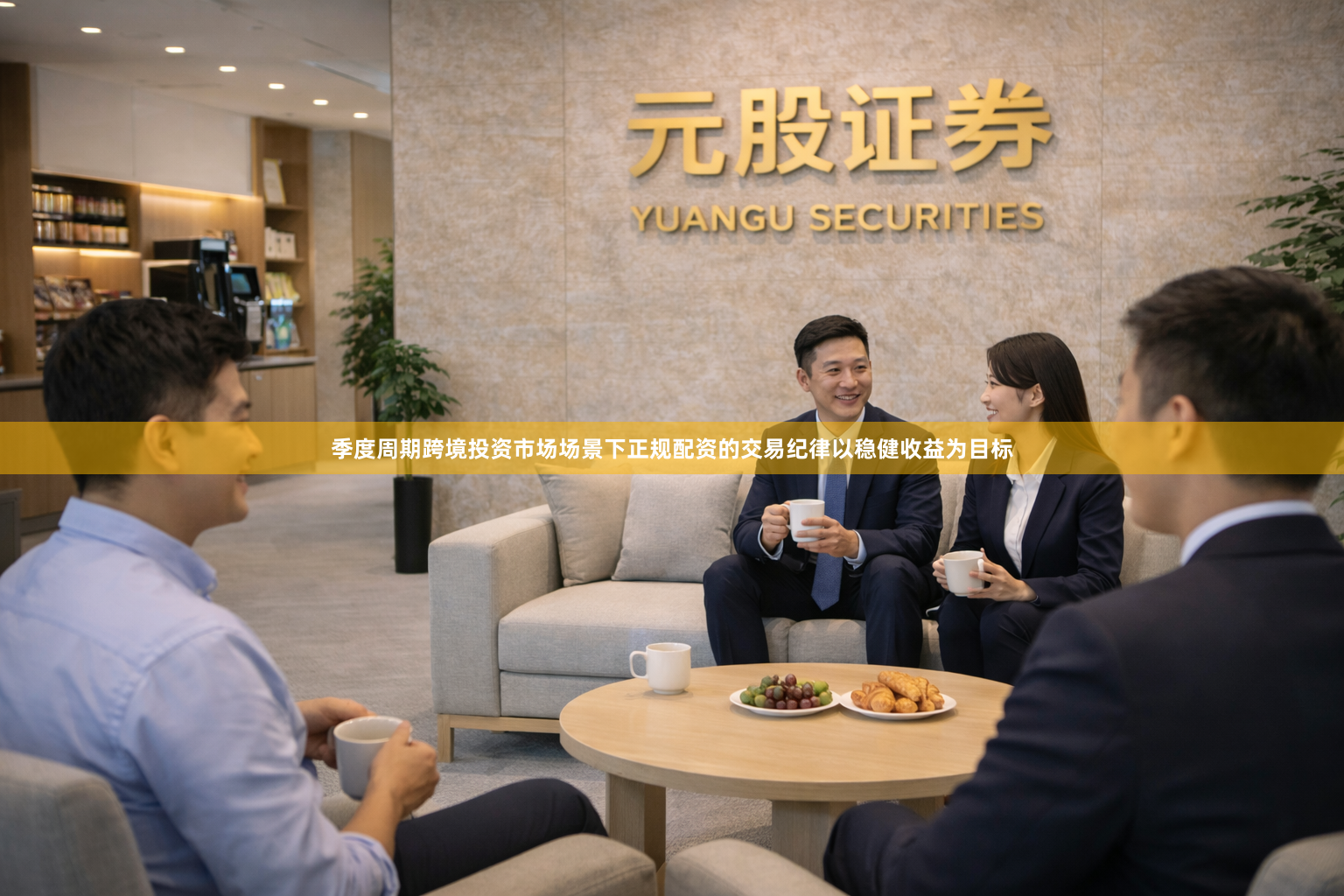 季度周期跨境投资市场场景下正规配资的交易纪律以稳健收益为目标